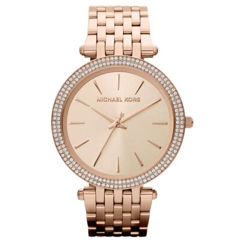 michael kors mk3192 ladies metals watch|michael kors darci watch.